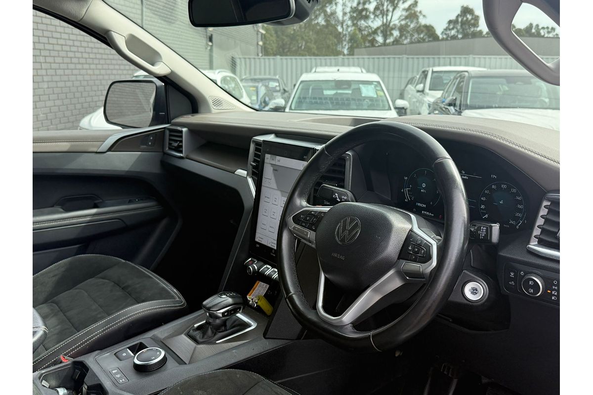 2023 Volkswagen Amarok TDI600 Style NF 4X4