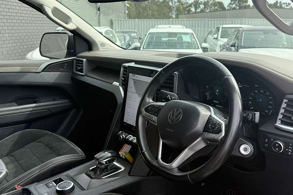 2023 Volkswagen Amarok TDI600 Style NF 4X4