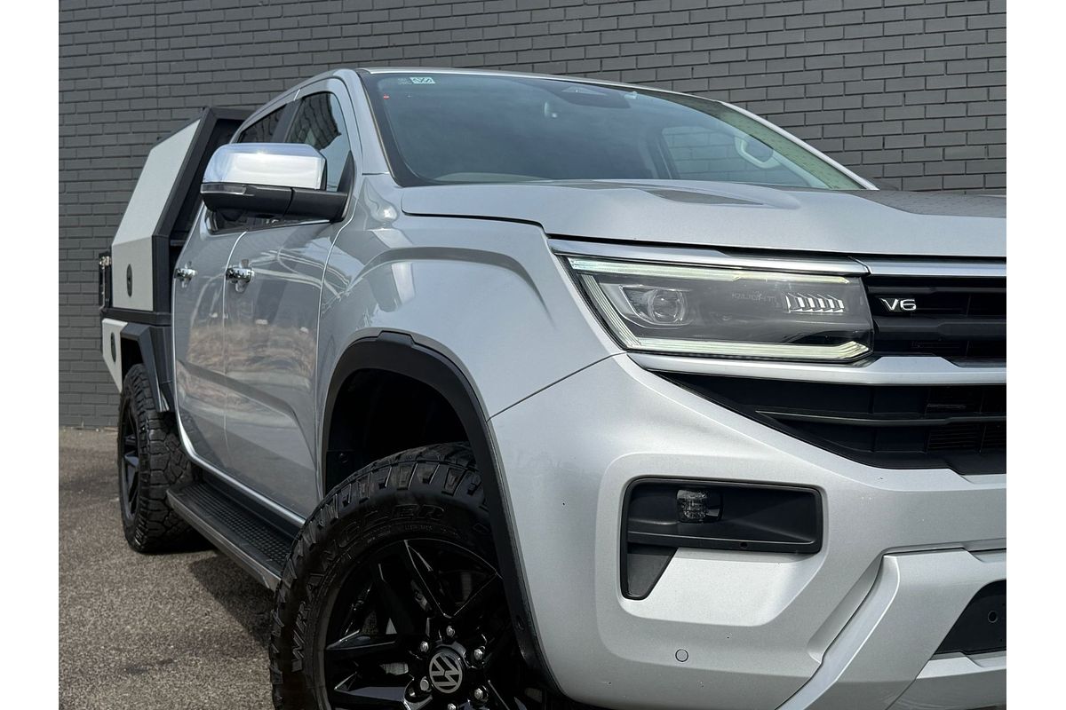2023 Volkswagen Amarok TDI600 Style NF 4X4
