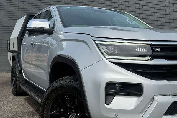 2023 Volkswagen Amarok TDI600 Style NF 4X4