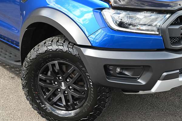 2019 Ford Ranger Raptor PX MkIII 4X4 2.0L