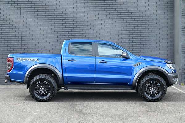 2019 Ford Ranger Raptor PX MkIII 4X4 2.0L