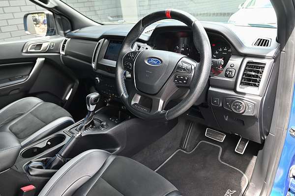 2019 Ford Ranger Raptor PX MkIII 4X4 2.0L