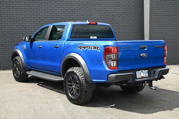 2019 Ford Ranger Raptor PX MkIII 4X4 2.0L