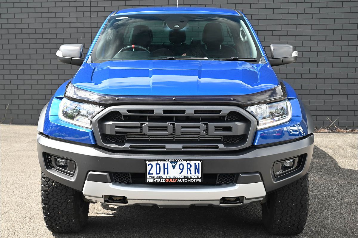 2019 Ford Ranger Raptor PX MkIII 4X4 2.0L