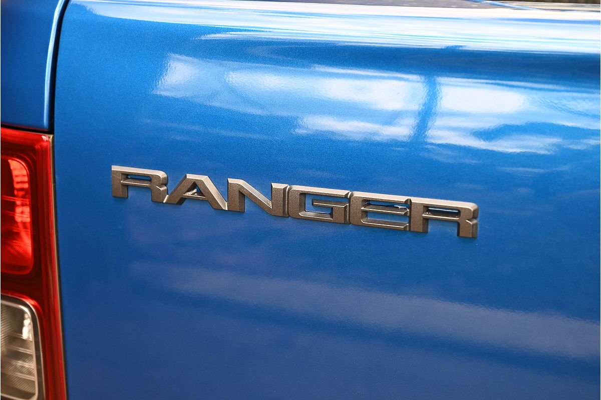 2019 Ford Ranger Raptor PX MkIII 4X4 2.0L