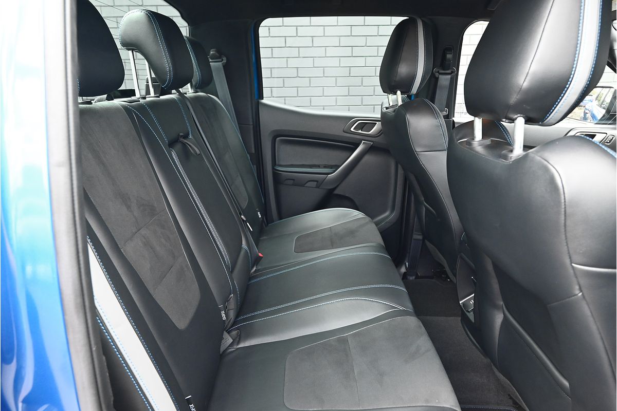 2019 Ford Ranger Raptor PX MkIII 4X4 2.0L
