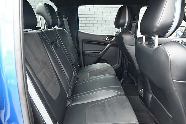 2019 Ford Ranger Raptor PX MkIII 4X4 2.0L