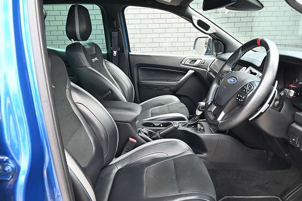 2019 Ford Ranger Raptor PX MkIII 4X4 2.0L