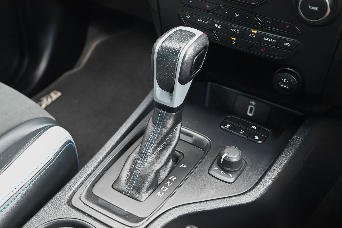 2019 Ford Ranger Raptor PX MkIII 4X4 2.0L