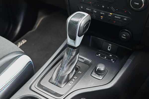 2019 Ford Ranger Raptor PX MkIII 4X4 2.0L