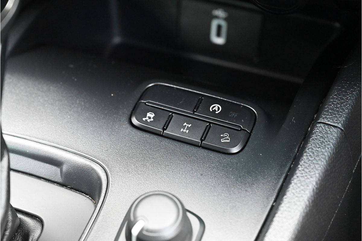 2019 Ford Ranger Raptor PX MkIII 4X4 2.0L