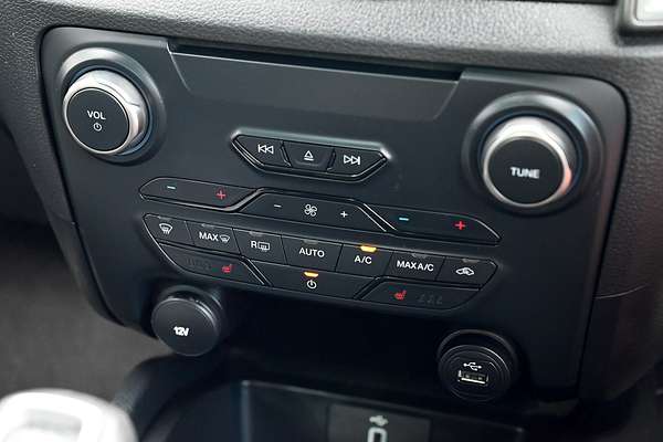 2019 Ford Ranger Raptor PX MkIII 4X4 2.0L