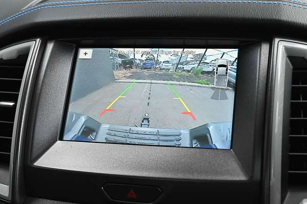 2019 Ford Ranger Raptor PX MkIII 4X4 2.0L