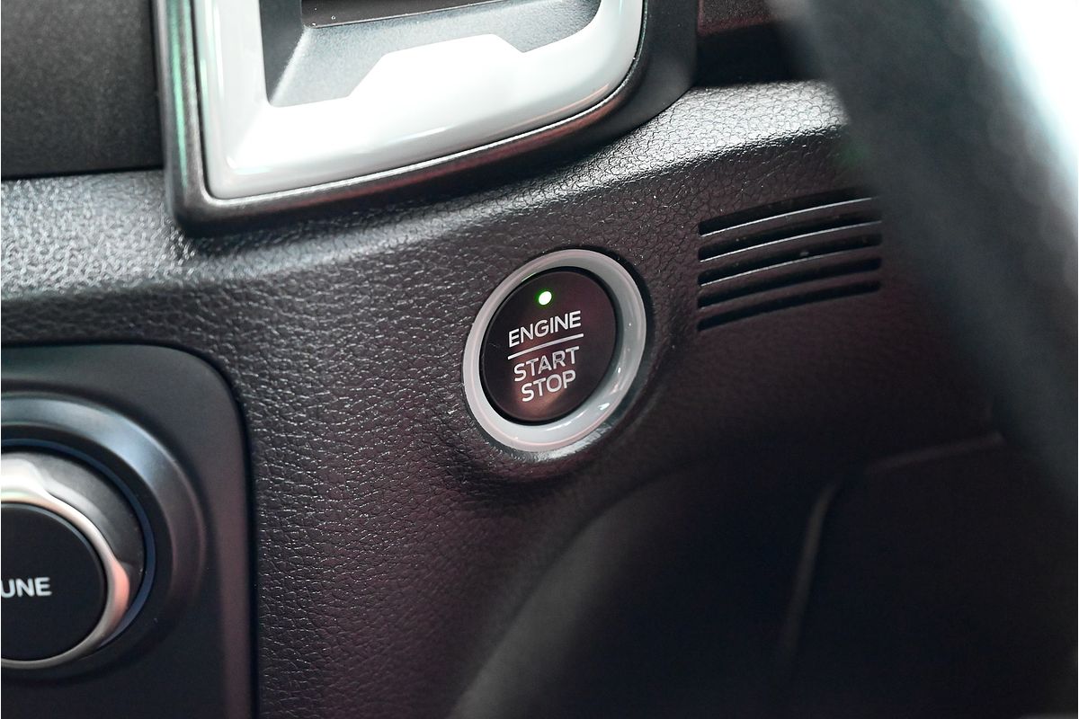 2019 Ford Ranger Raptor PX MkIII 4X4 2.0L