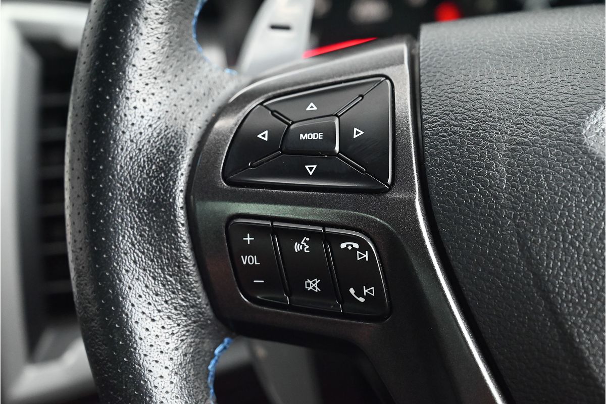 2019 Ford Ranger Raptor PX MkIII 4X4 2.0L