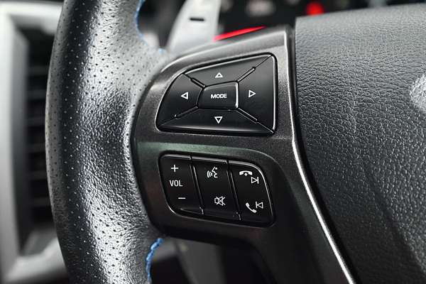 2019 Ford Ranger Raptor PX MkIII 4X4 2.0L