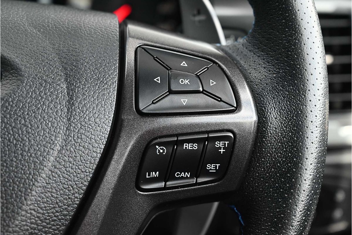 2019 Ford Ranger Raptor PX MkIII 4X4 2.0L