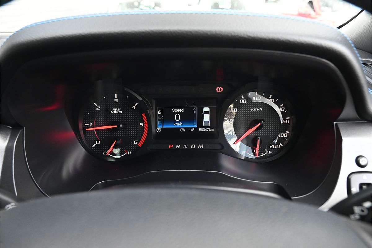 2019 Ford Ranger Raptor PX MkIII 4X4 2.0L