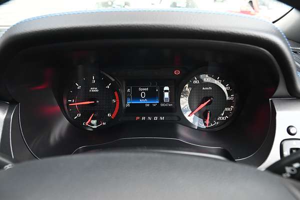 2019 Ford Ranger Raptor PX MkIII 4X4 2.0L