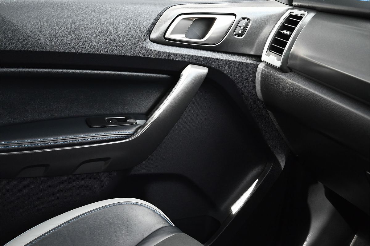 2019 Ford Ranger Raptor PX MkIII 4X4 2.0L