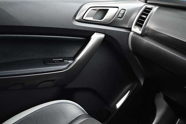 2019 Ford Ranger Raptor PX MkIII 4X4 2.0L