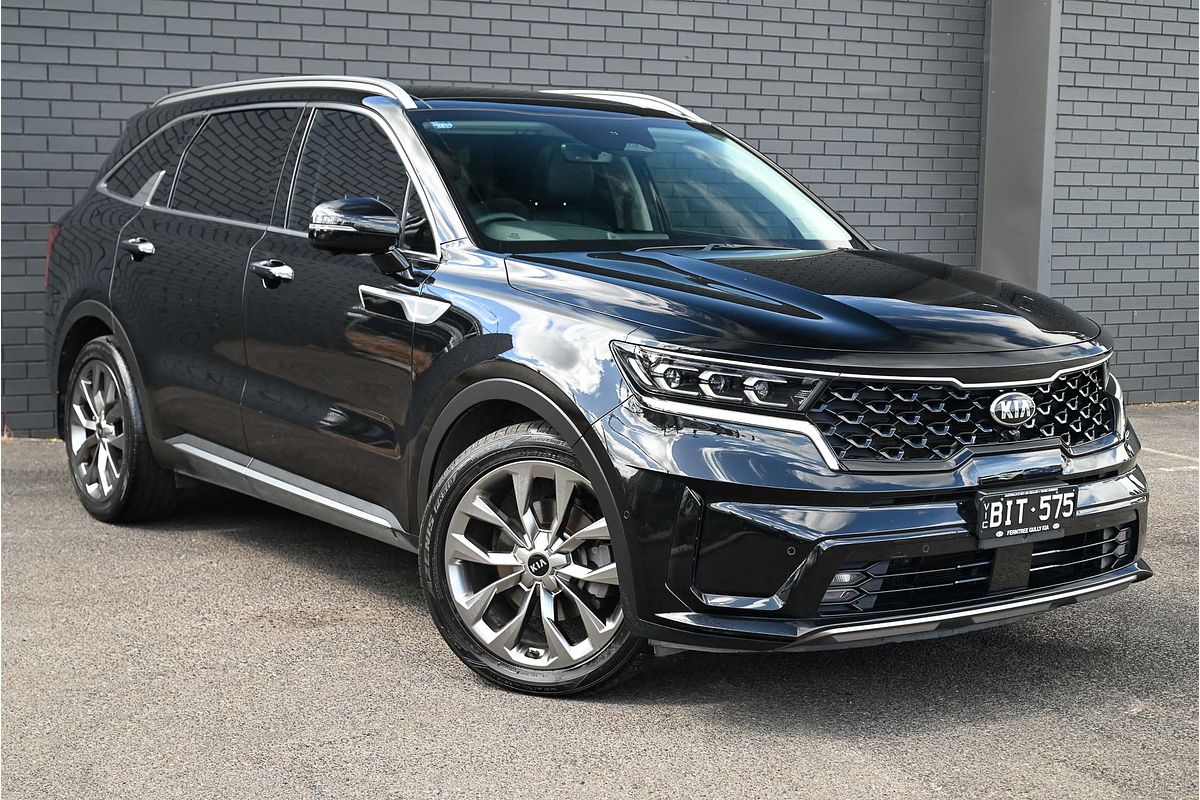 2020 Kia Sorento GT-Line MQ4