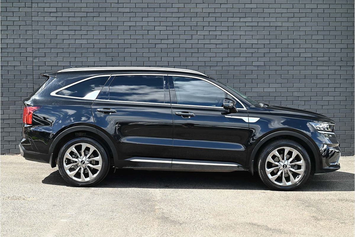 2020 Kia Sorento GT-Line MQ4