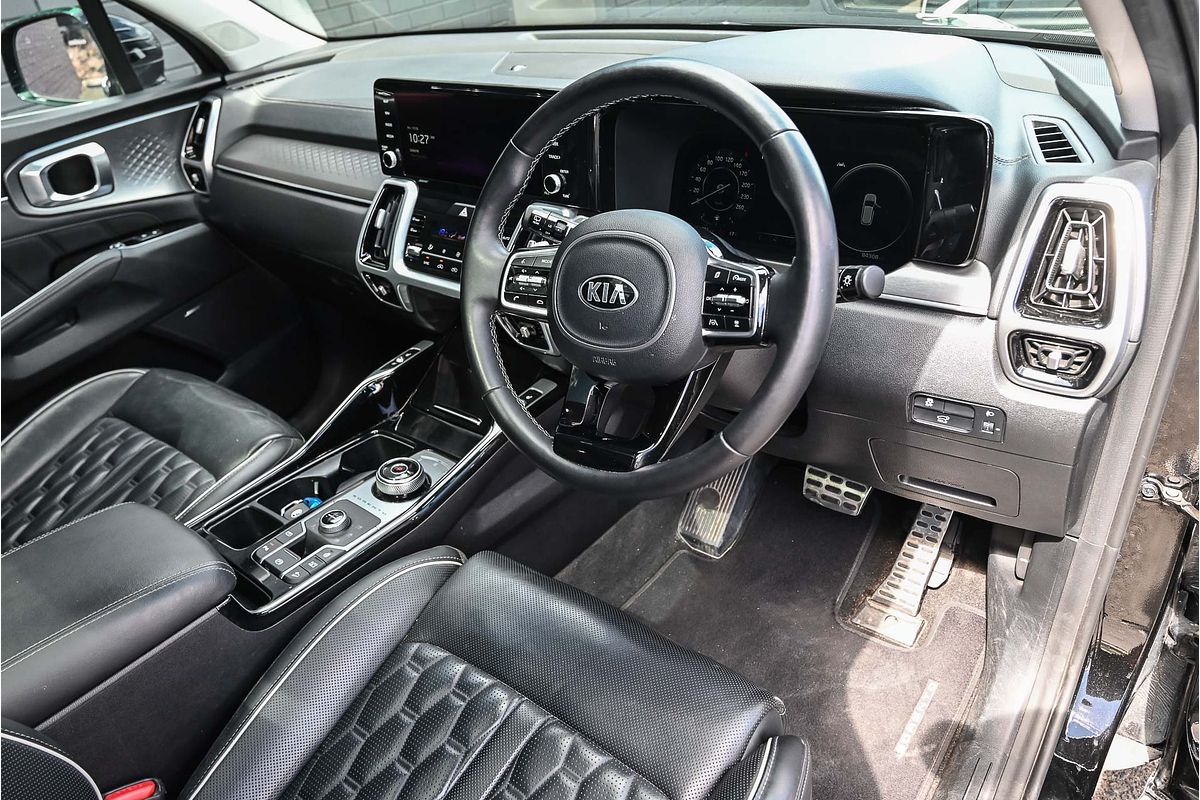 2020 Kia Sorento GT-Line MQ4