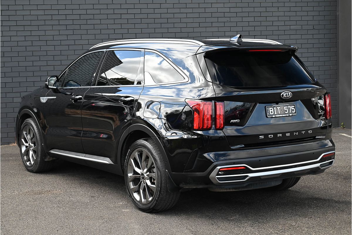 2020 Kia Sorento GT-Line MQ4