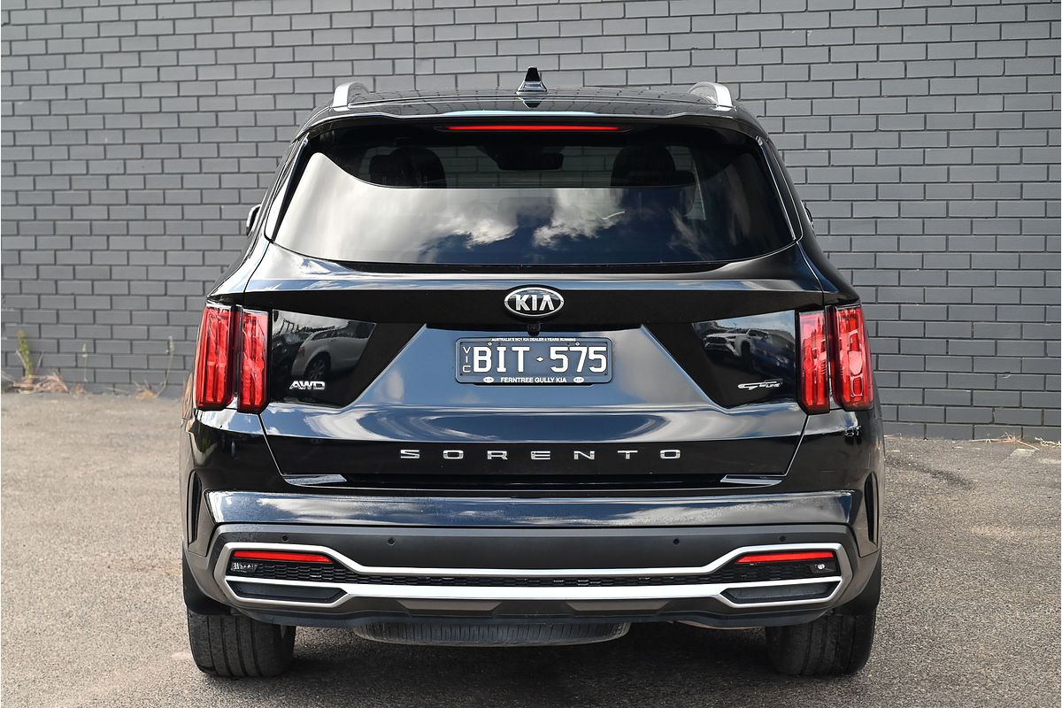 2020 Kia Sorento GT-Line MQ4