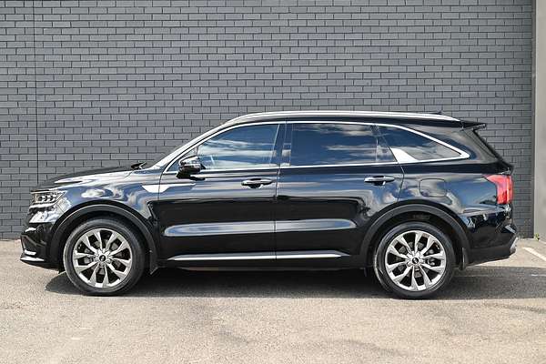 2020 Kia Sorento GT-Line MQ4
