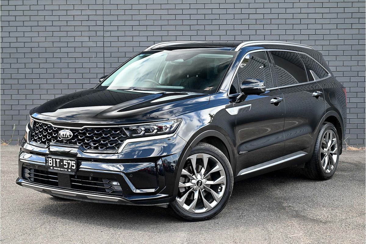 2020 Kia Sorento GT-Line MQ4