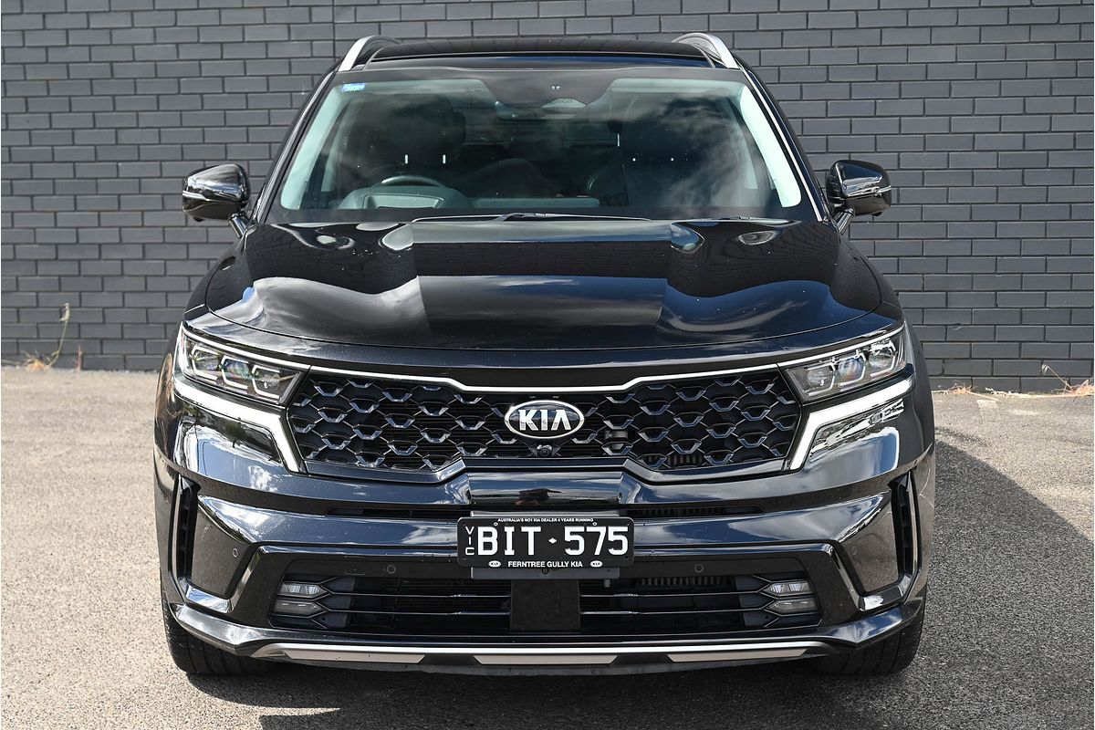 2020 Kia Sorento GT-Line MQ4