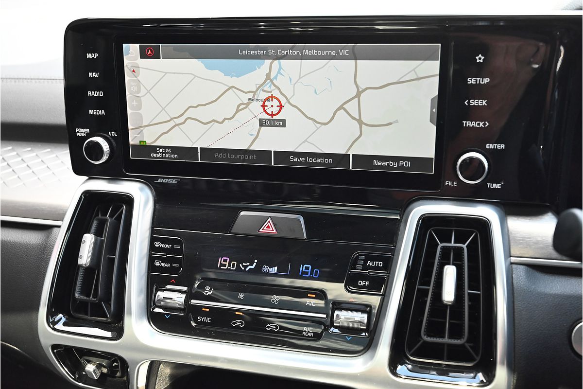 2020 Kia Sorento GT-Line MQ4