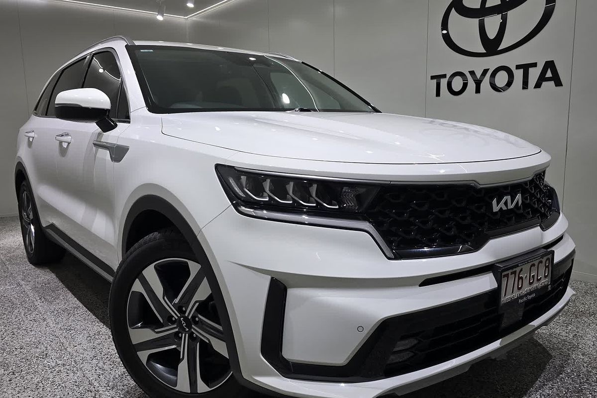 2022 Kia Sorento Sport+ MQ4