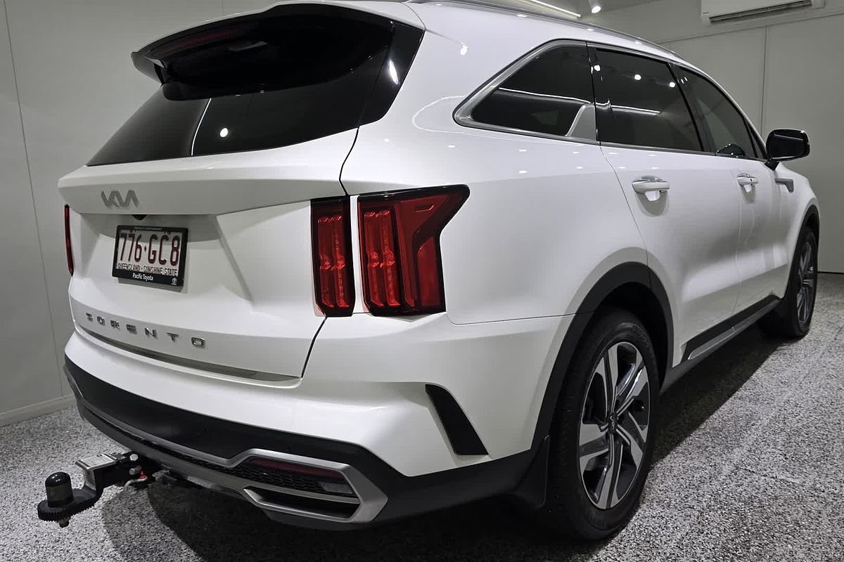 2022 Kia Sorento Sport+ MQ4