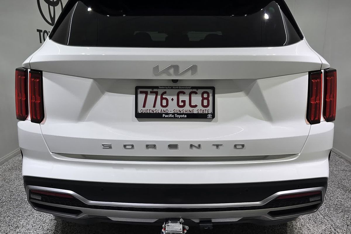 2022 Kia Sorento Sport+ MQ4