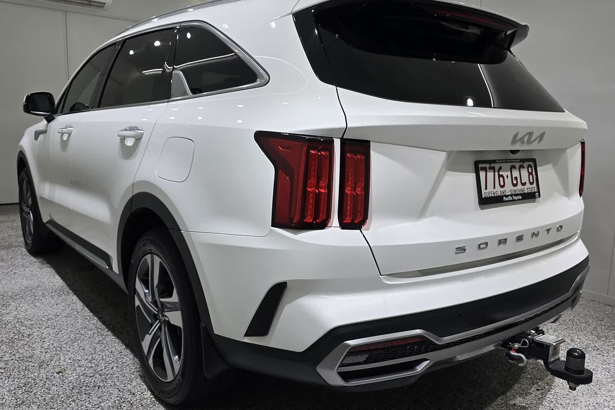 2022 Kia Sorento Sport+ MQ4