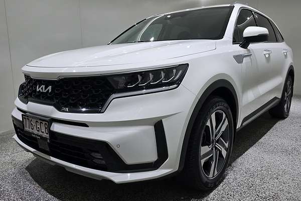 2022 Kia Sorento Sport+ MQ4
