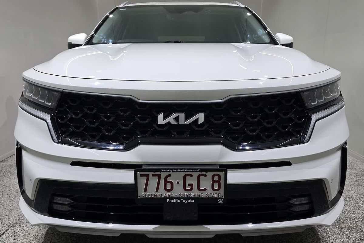 2022 Kia Sorento Sport+ MQ4