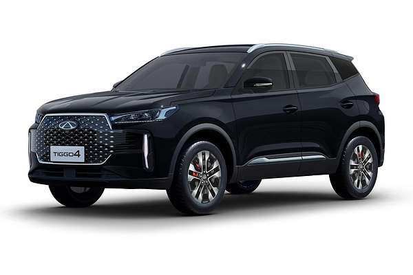 2025 Chery Tiggo 4 Ultimate