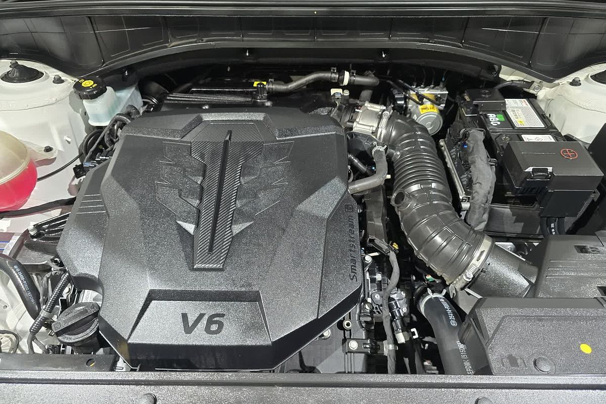 2022 Kia Sorento Sport+ MQ4