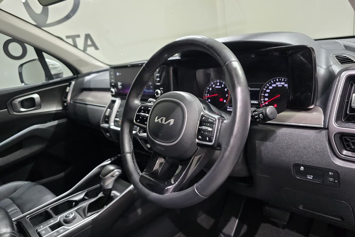 2022 Kia Sorento Sport+ MQ4