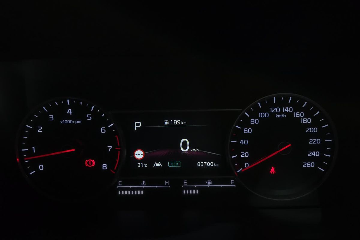 2022 Kia Sorento Sport+ MQ4