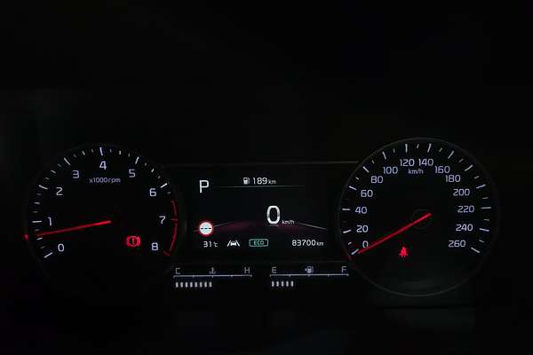 2022 Kia Sorento Sport+ MQ4