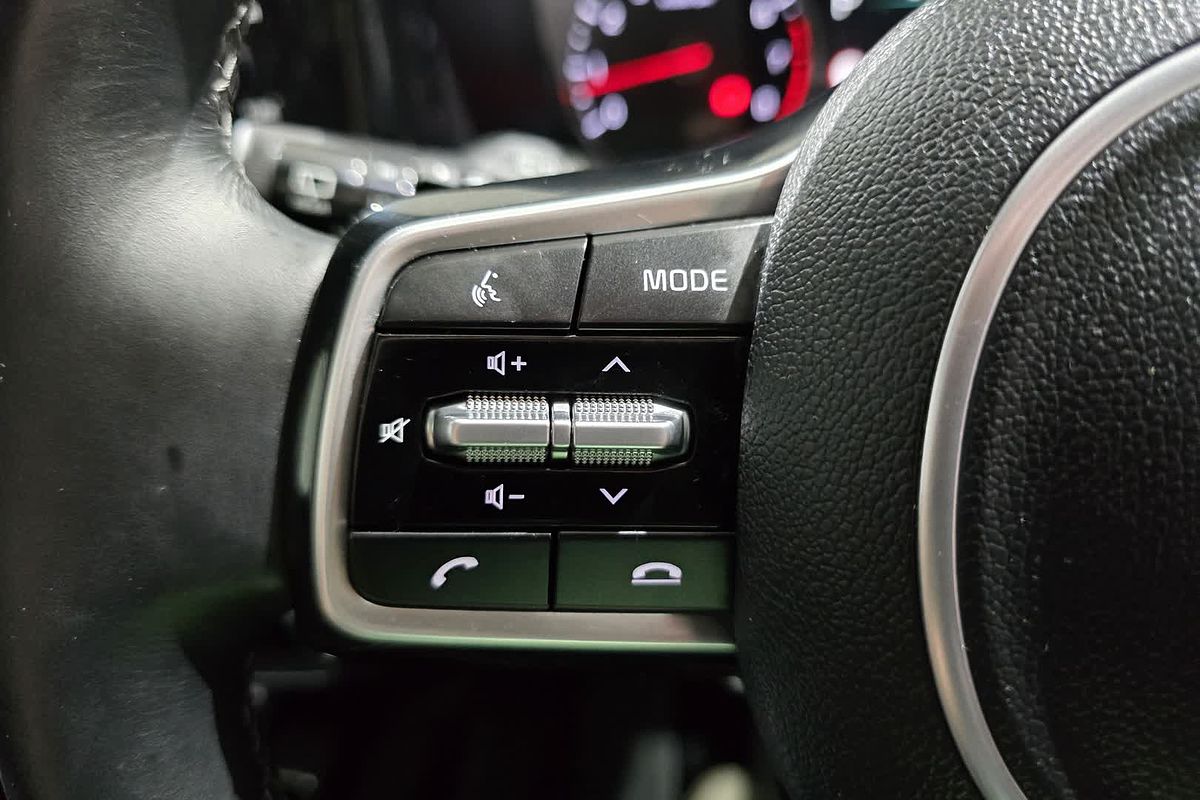 2022 Kia Sorento Sport+ MQ4