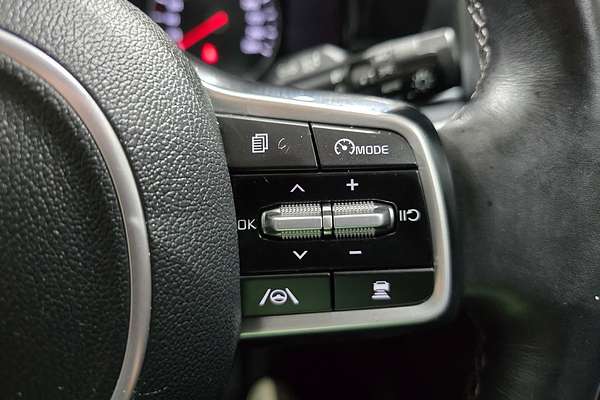 2022 Kia Sorento Sport+ MQ4