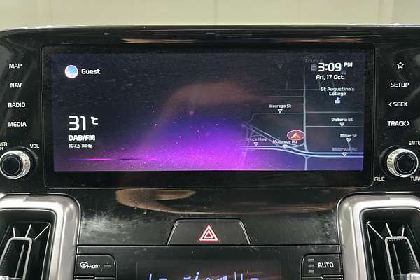 2022 Kia Sorento Sport+ MQ4