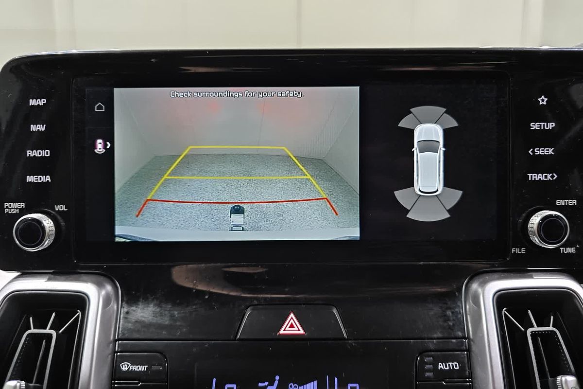 2022 Kia Sorento Sport+ MQ4